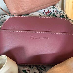 EUC Guava Eclipse Purse